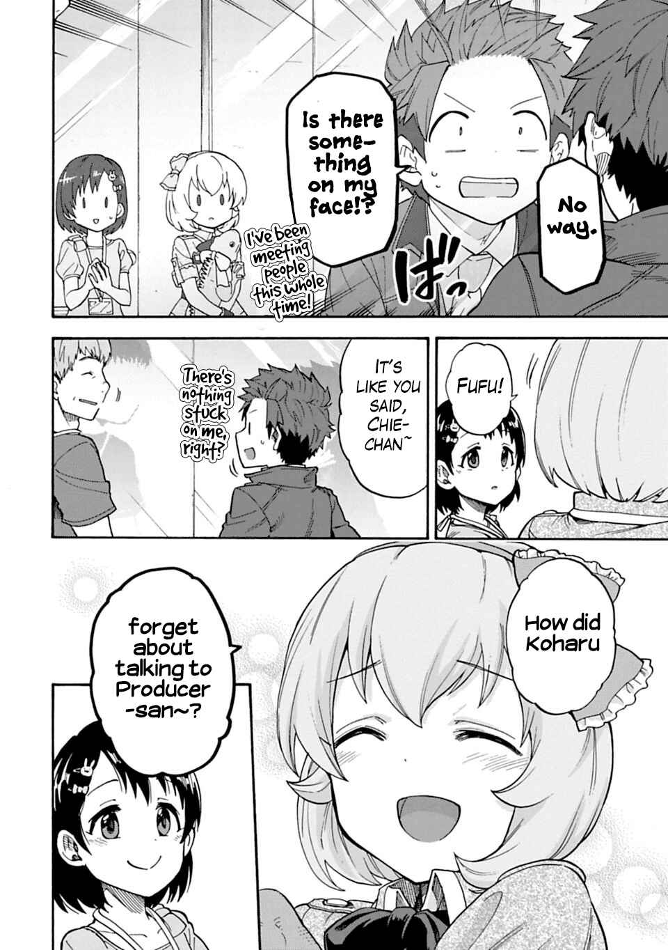 Page 2 Chapter 46 THE iDOLM@STER Cinderella Girls - U149