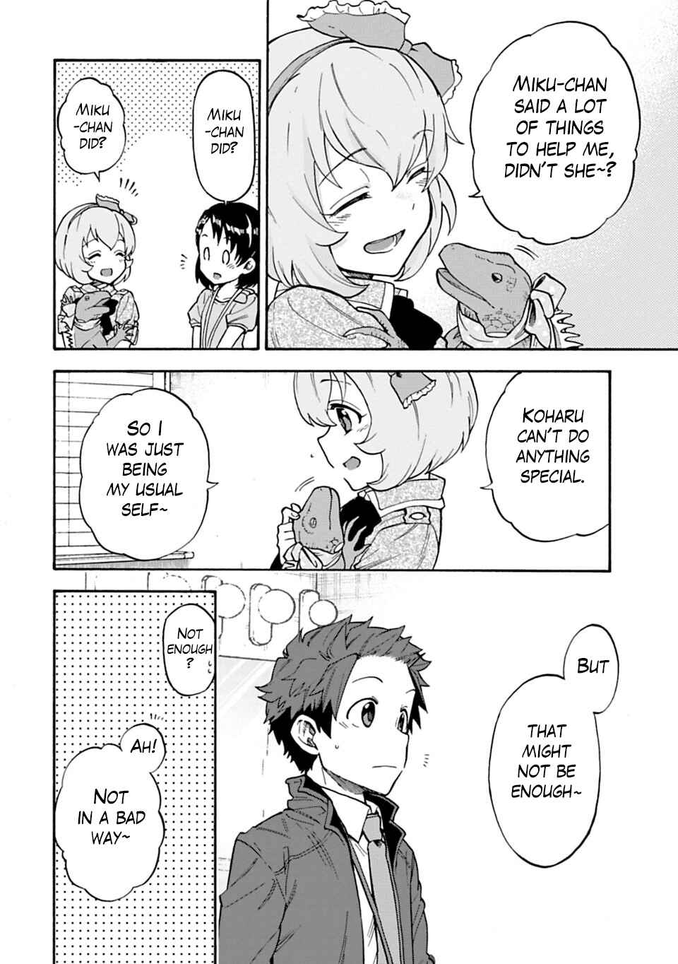 Page 6 Chapter 46 THE iDOLM@STER Cinderella Girls - U149