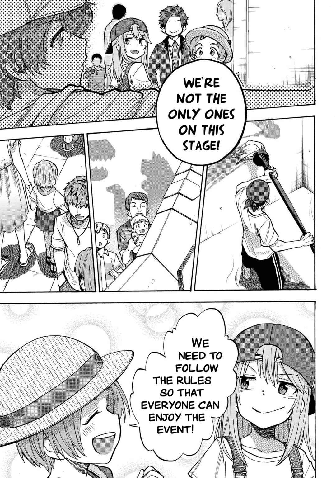 Page 17 Chapter 80 THE iDOLM@STER Cinderella Girls - U149