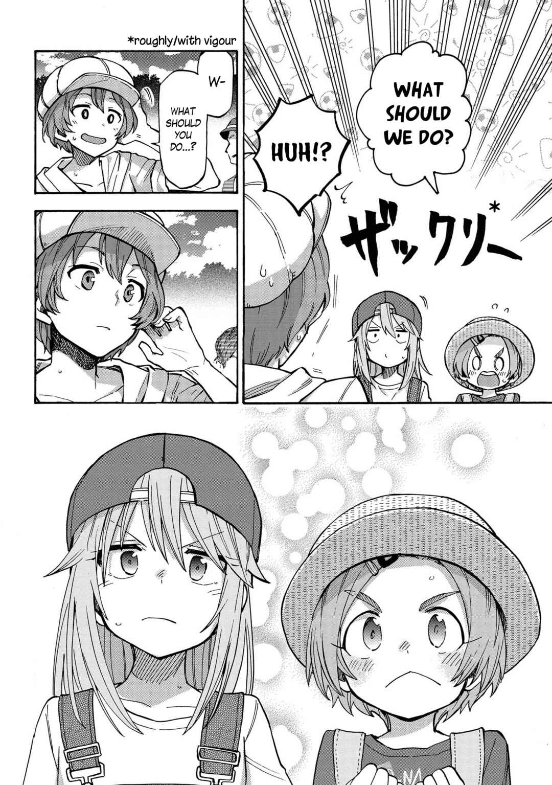 Page 4 Chapter 80 THE iDOLM@STER Cinderella Girls - U149