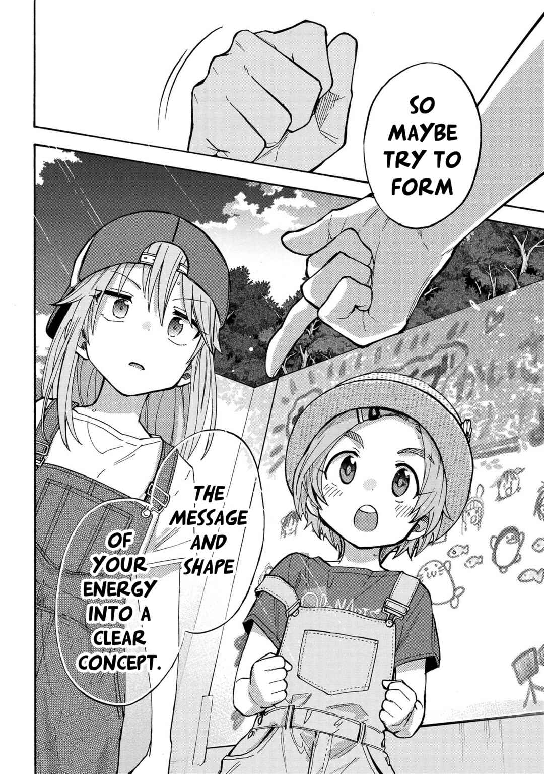 Page 6 Chapter 80 THE iDOLM@STER Cinderella Girls - U149