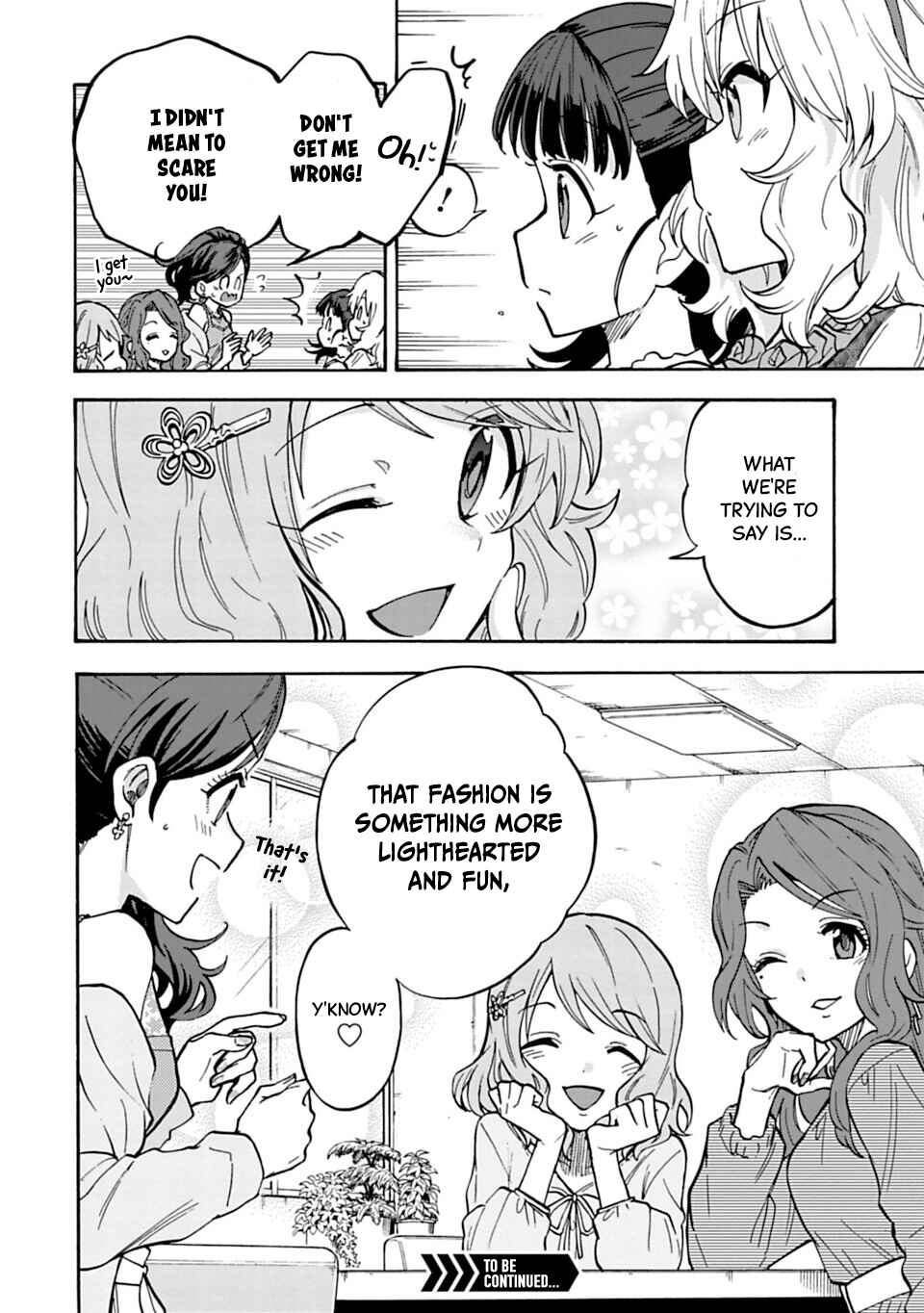 Page 6 Chapter 77.1 THE iDOLM@STER Cinderella Girls - U149