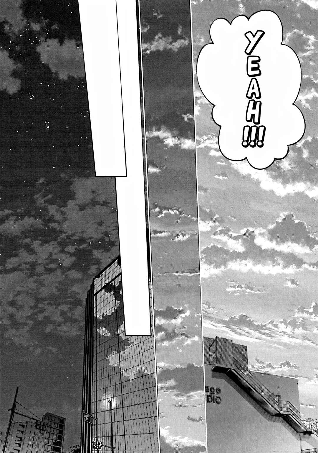 Page 14 Chapter 104 THE iDOLM@STER Cinderella Girls - U149