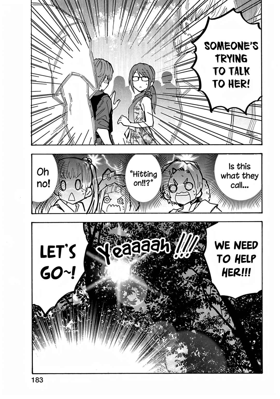 Page 7 Chapter Unknown_8a1d THE iDOLM@STER Cinderella Girls - U149