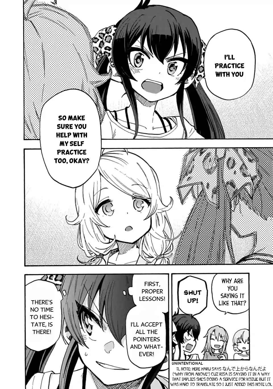 Page 6 Chapter 71 THE iDOLM@STER Cinderella Girls - U149