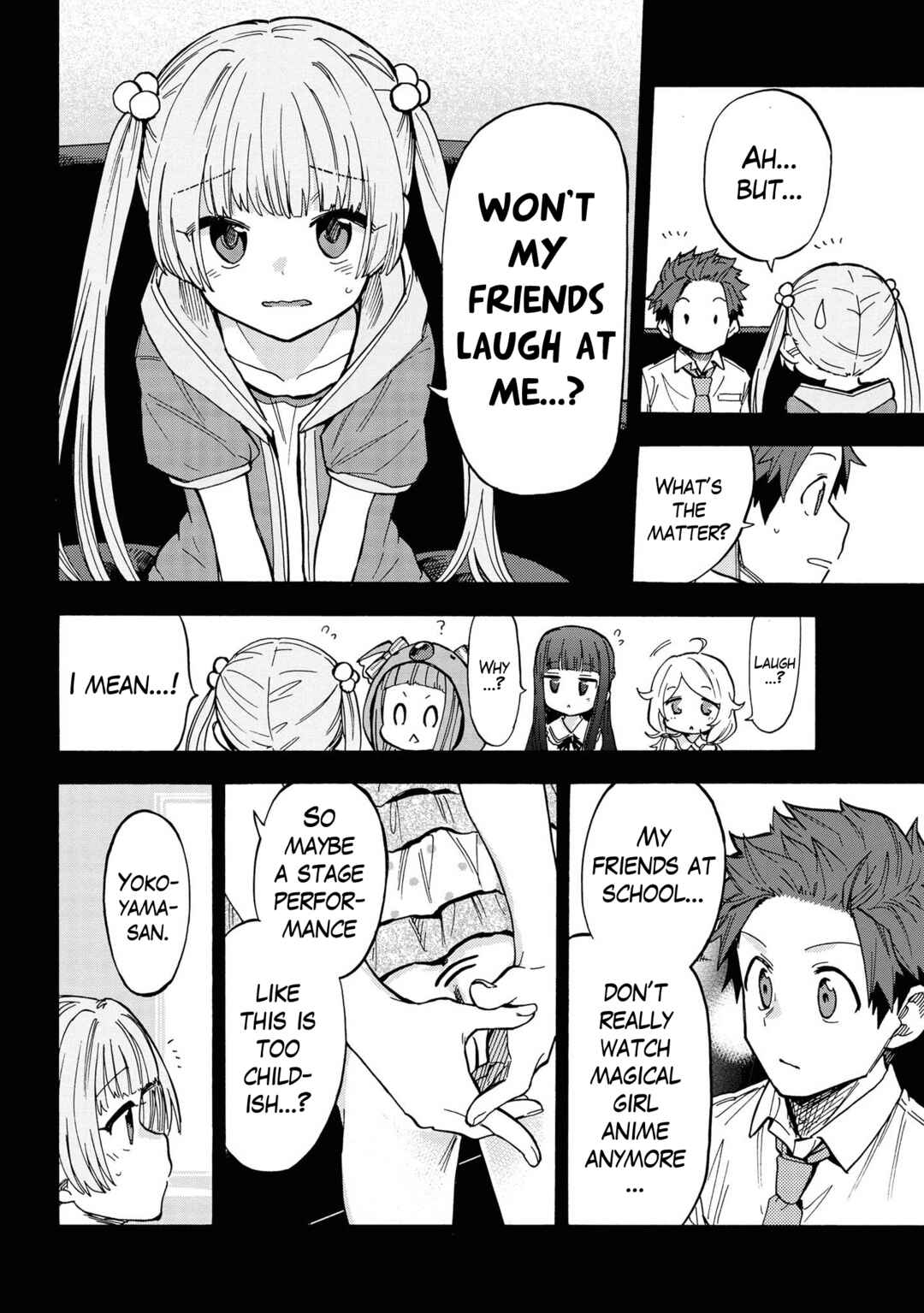 Page 6 Chapter 86 THE iDOLM@STER Cinderella Girls - U149