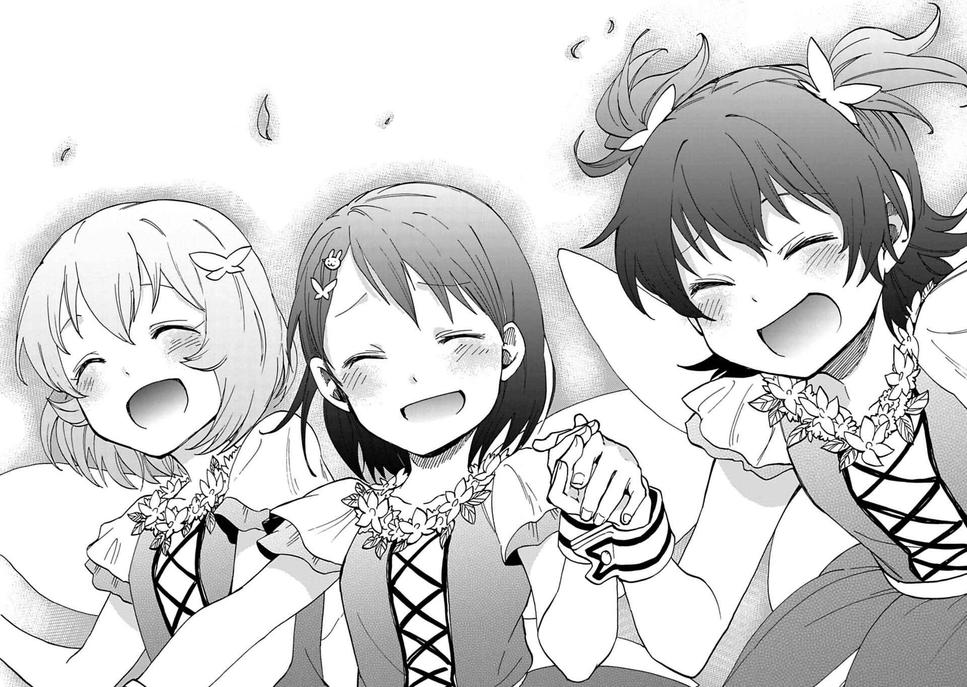 Page 14 Chapter 10 THE iDOLM@STER Cinderella Girls - U149