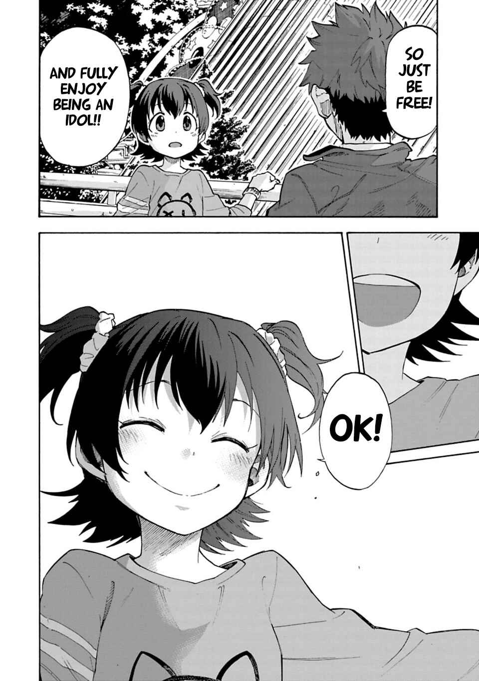 Page 21 Chapter 10 THE iDOLM@STER Cinderella Girls - U149