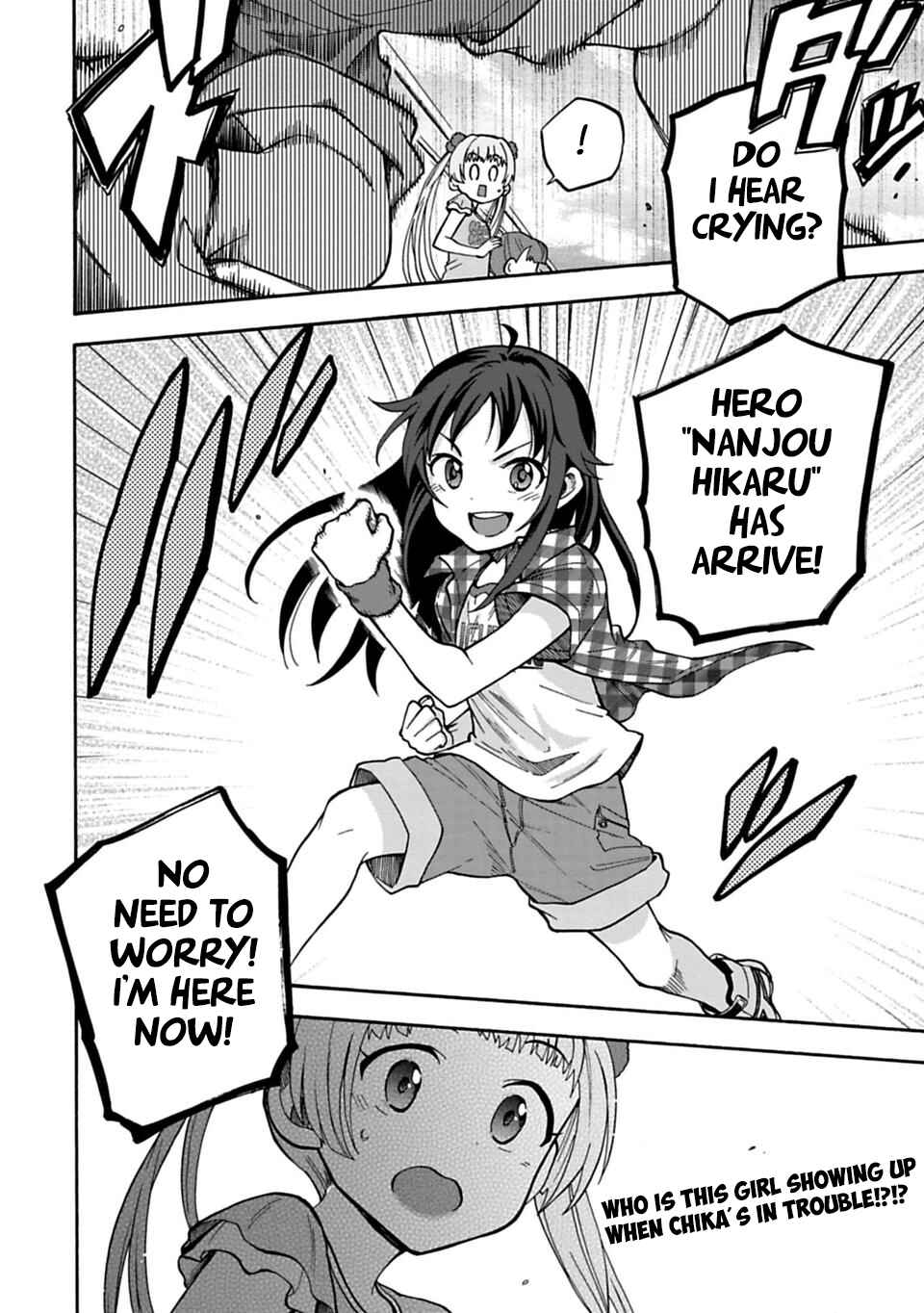 Page 14 Chapter 43 THE iDOLM@STER Cinderella Girls - U149
