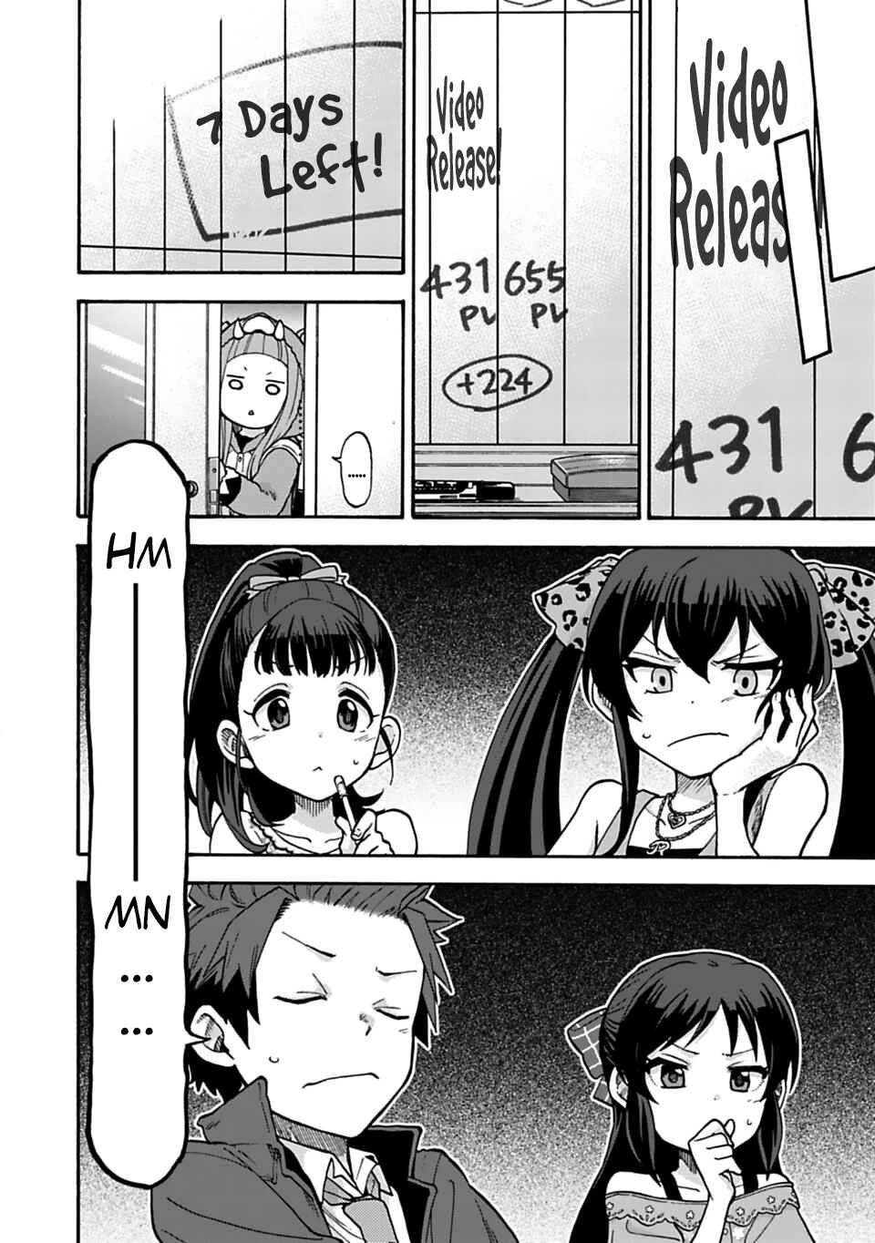 Page 6 Chapter 30 THE iDOLM@STER Cinderella Girls - U149