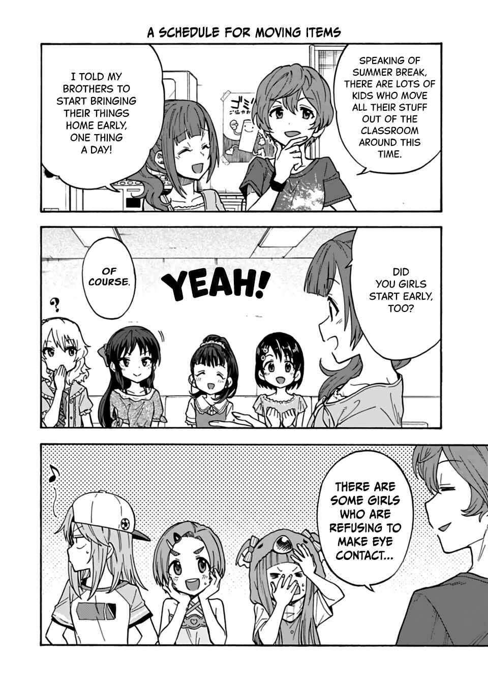 Page 2 Chapter 78.5 THE iDOLM@STER Cinderella Girls - U149