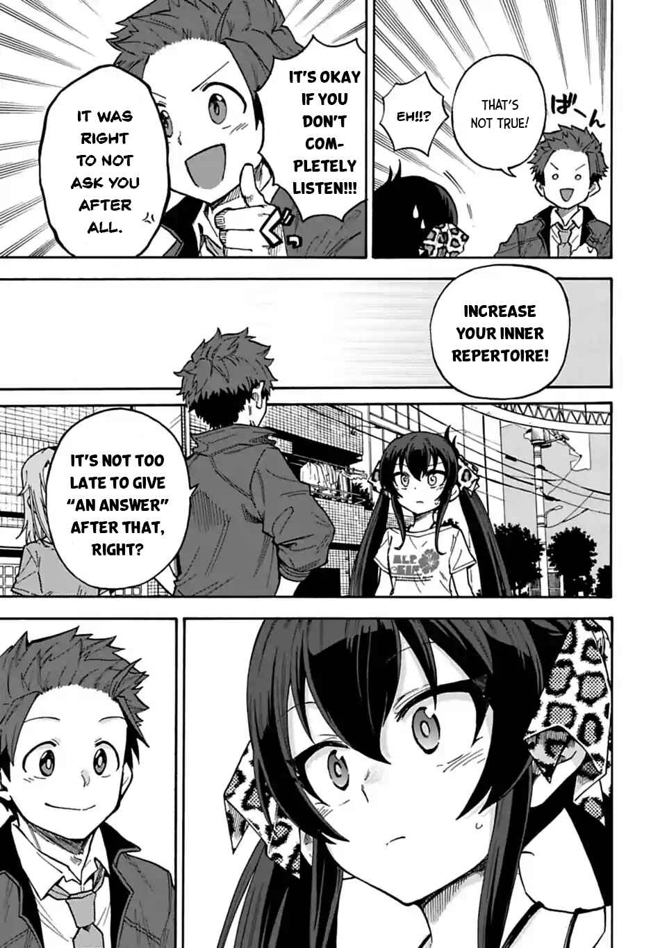 Page 11 Chapter 70 THE iDOLM@STER Cinderella Girls - U149