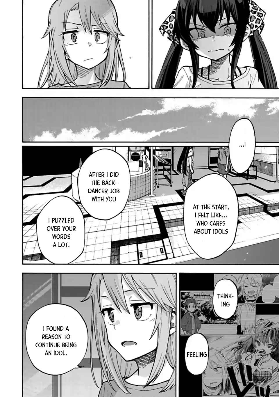 Page 4 Chapter 70 THE iDOLM@STER Cinderella Girls - U149