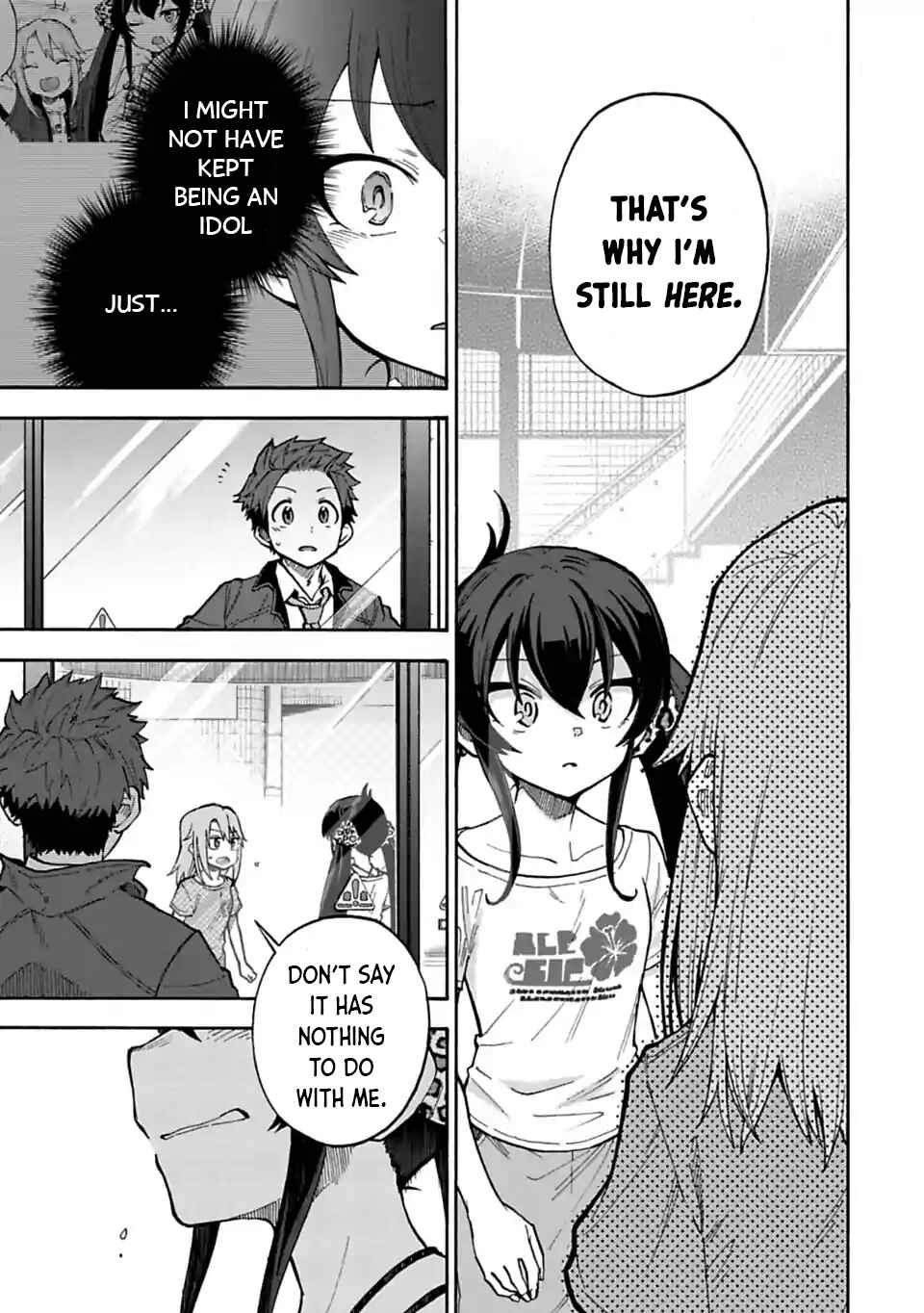 Page 5 Chapter 70 THE iDOLM@STER Cinderella Girls - U149