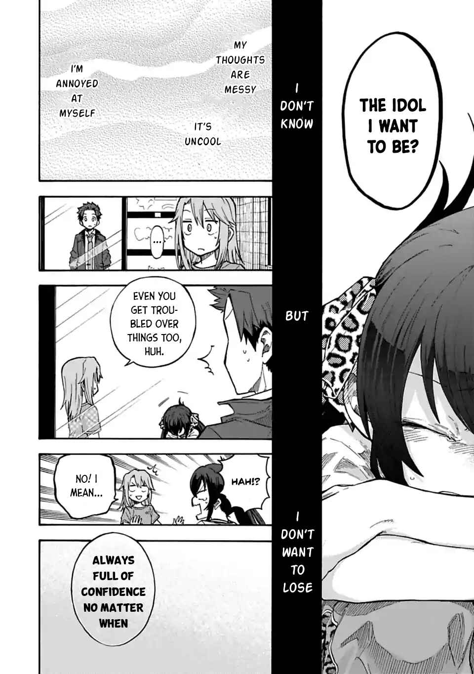 Page 8 Chapter 70 THE iDOLM@STER Cinderella Girls - U149