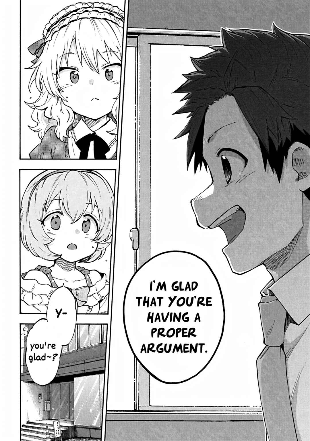 Page 18 Chapter 91 THE iDOLM@STER Cinderella Girls - U149