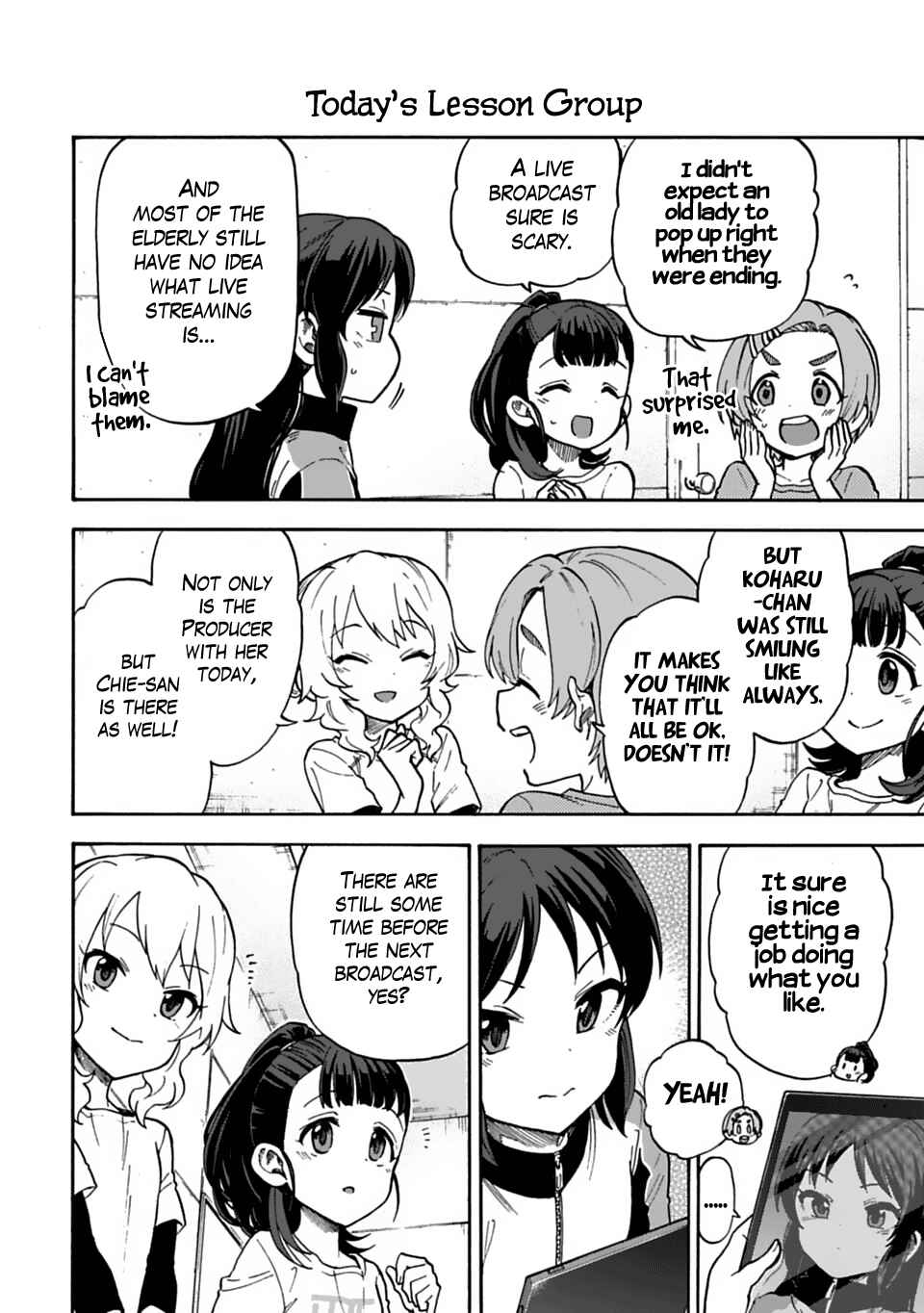 Page 2 Chapter 45.5 THE iDOLM@STER Cinderella Girls - U149