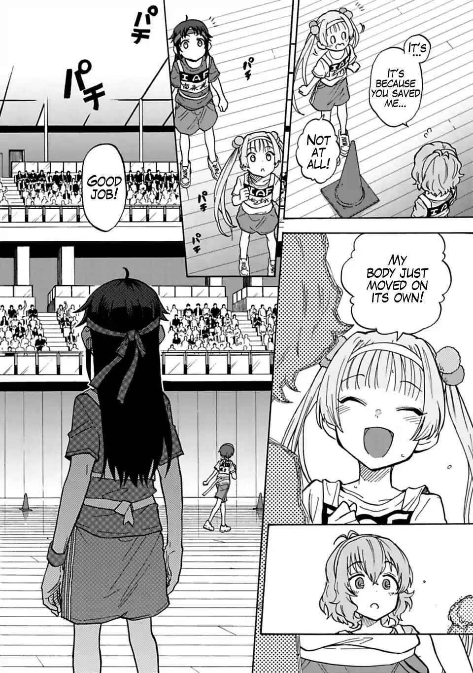 Page 5 Chapter 61 THE iDOLM@STER Cinderella Girls - U149