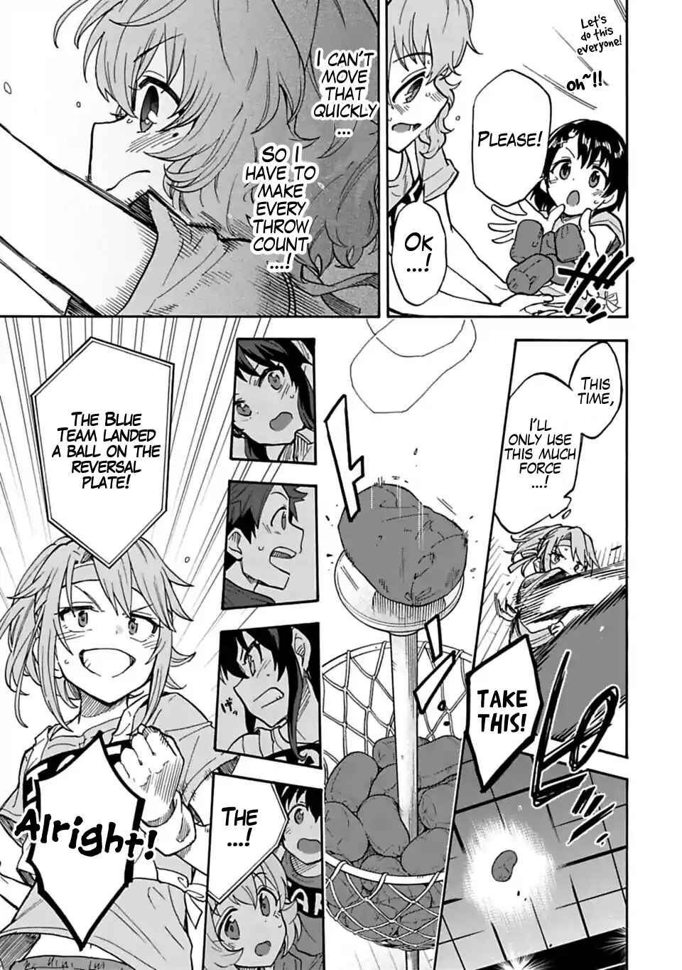 Page 7 Chapter 58 THE iDOLM@STER Cinderella Girls - U149