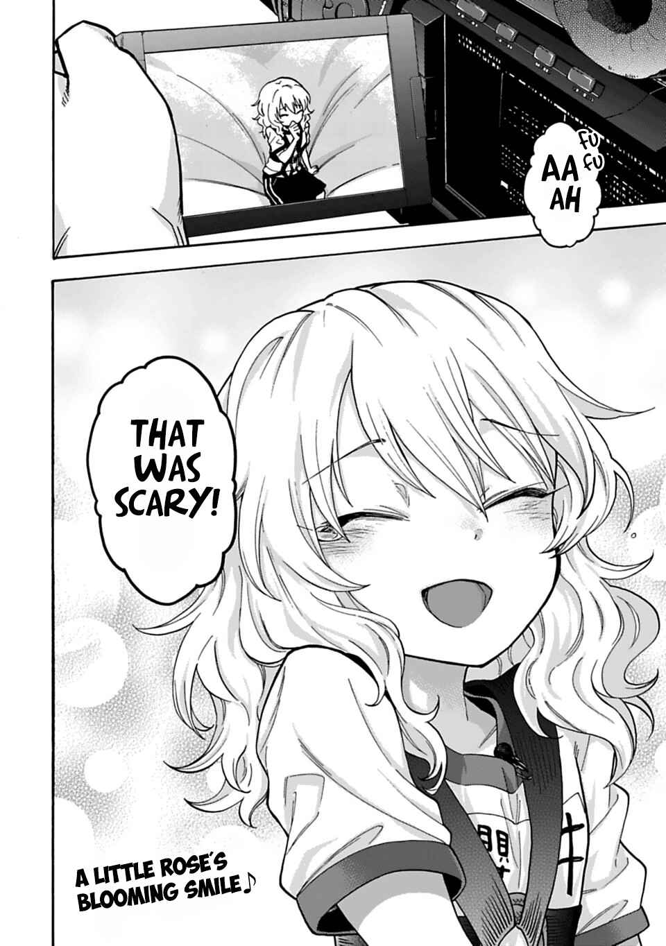 Page 20 Chapter 40 THE iDOLM@STER Cinderella Girls - U149
