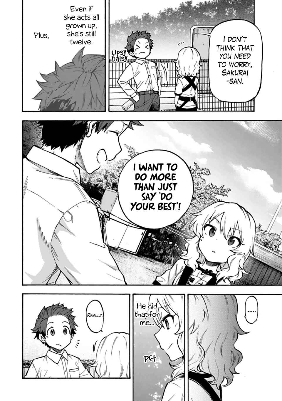 Page 4 Chapter 40 THE iDOLM@STER Cinderella Girls - U149