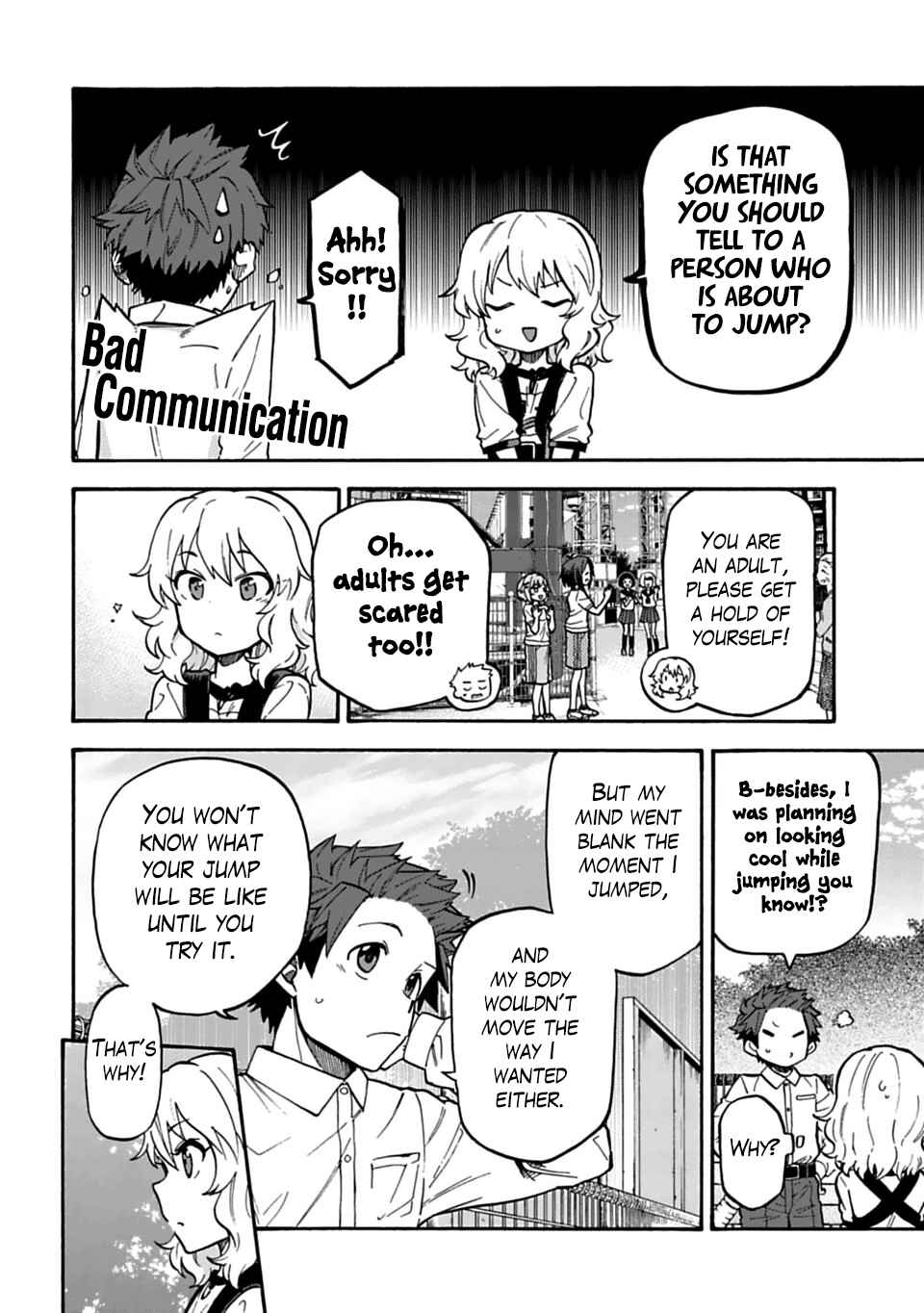 Page 6 Chapter 40 THE iDOLM@STER Cinderella Girls - U149