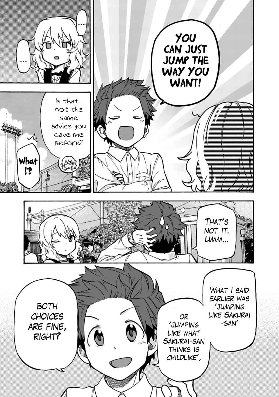 Page 7 Chapter 40 THE iDOLM@STER Cinderella Girls - U149
