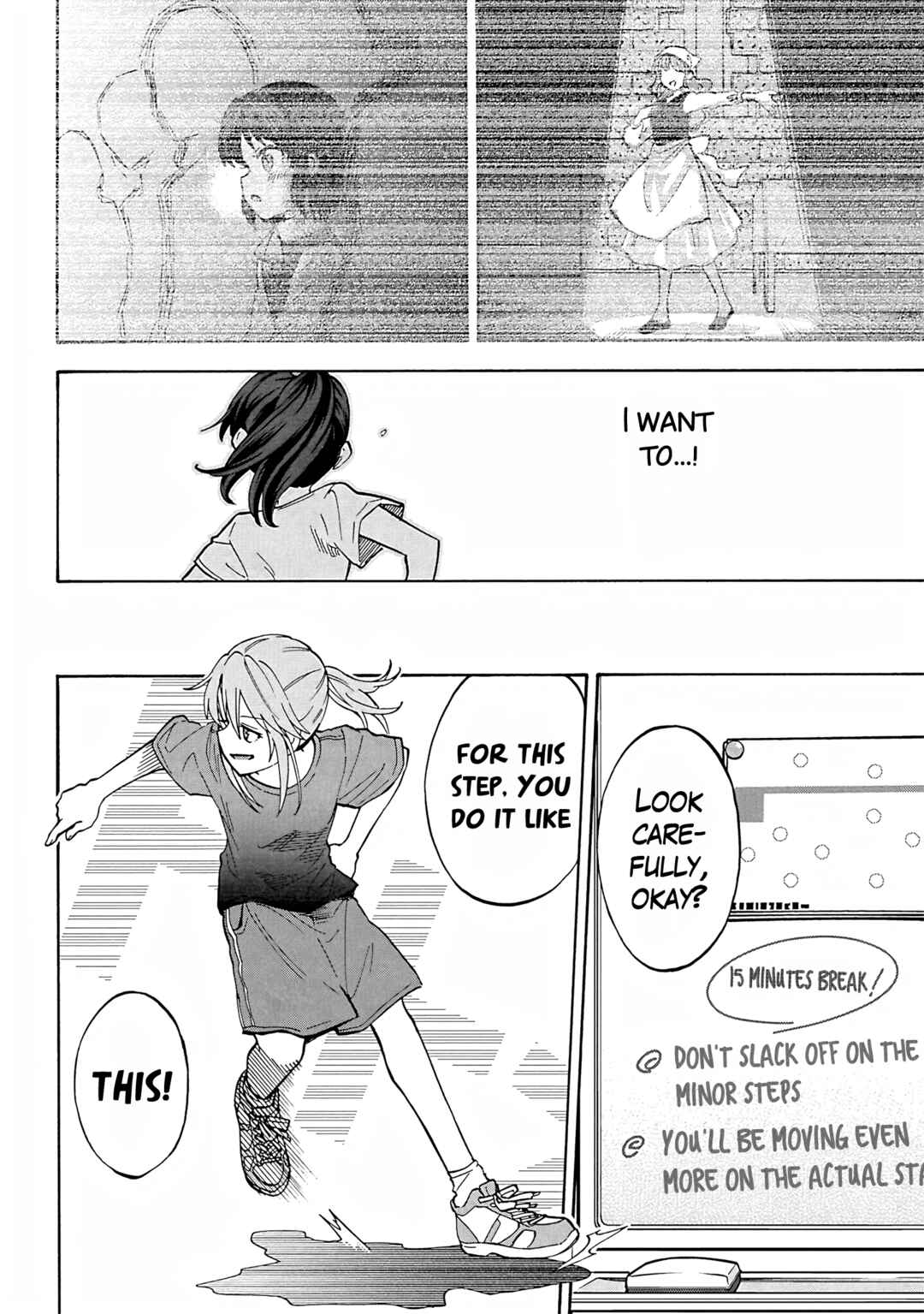 Page 12 Chapter 102 THE iDOLM@STER Cinderella Girls - U149