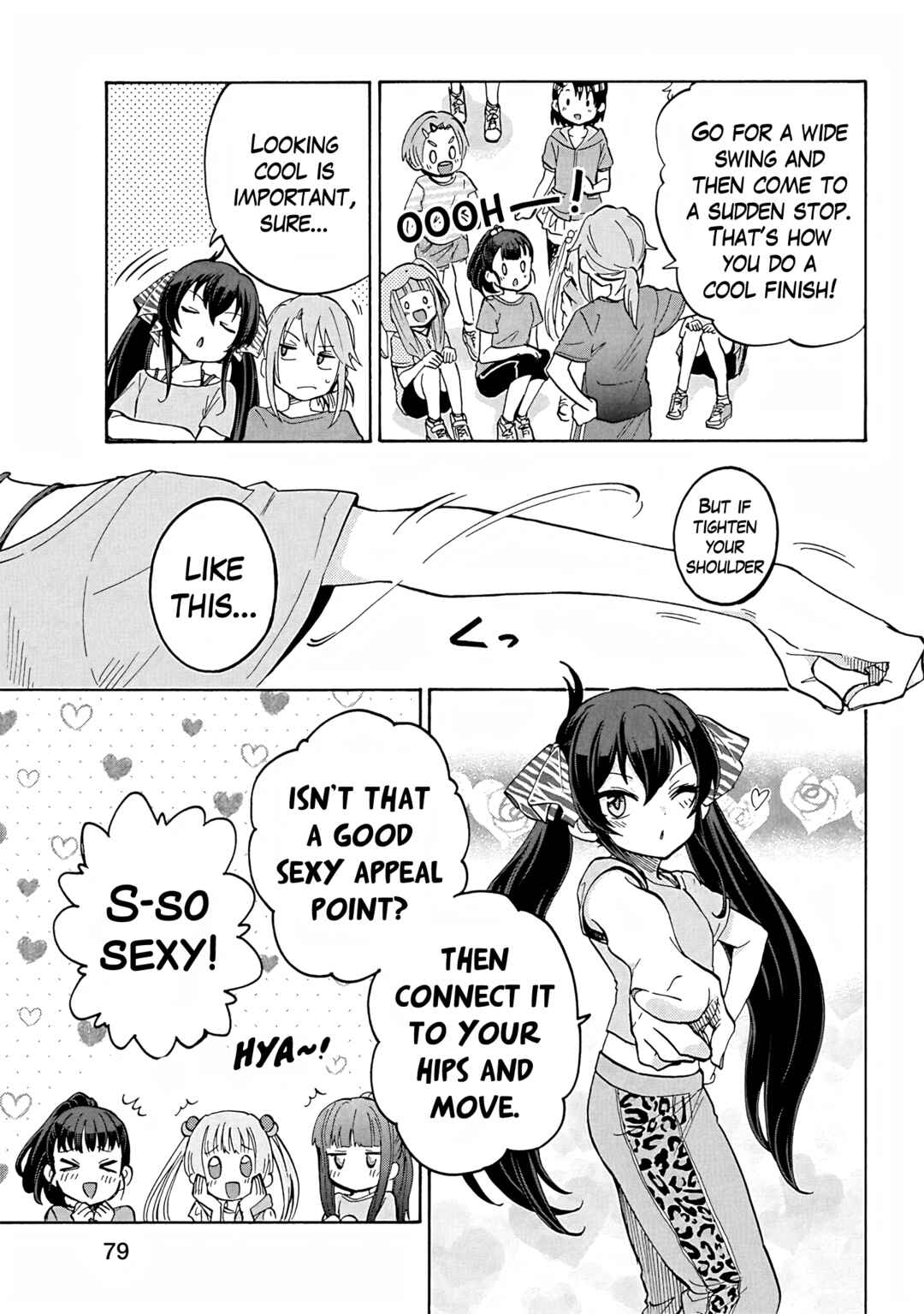 Page 13 Chapter 102 THE iDOLM@STER Cinderella Girls - U149