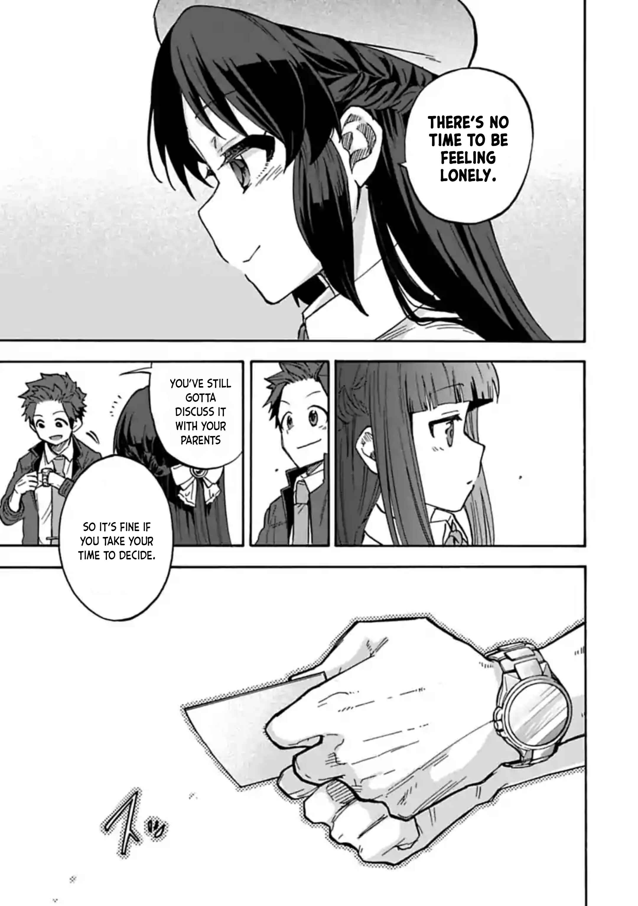 Page 11 Chapter 65.2 THE iDOLM@STER Cinderella Girls - U149