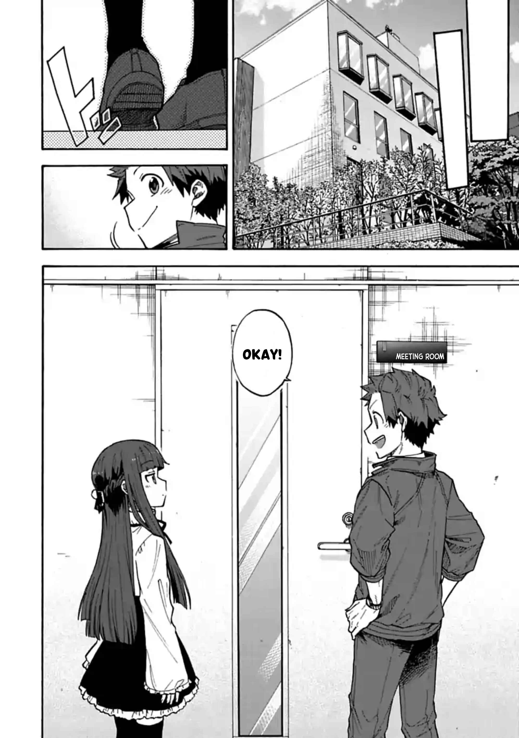 Page 13 Chapter 65.2 THE iDOLM@STER Cinderella Girls - U149