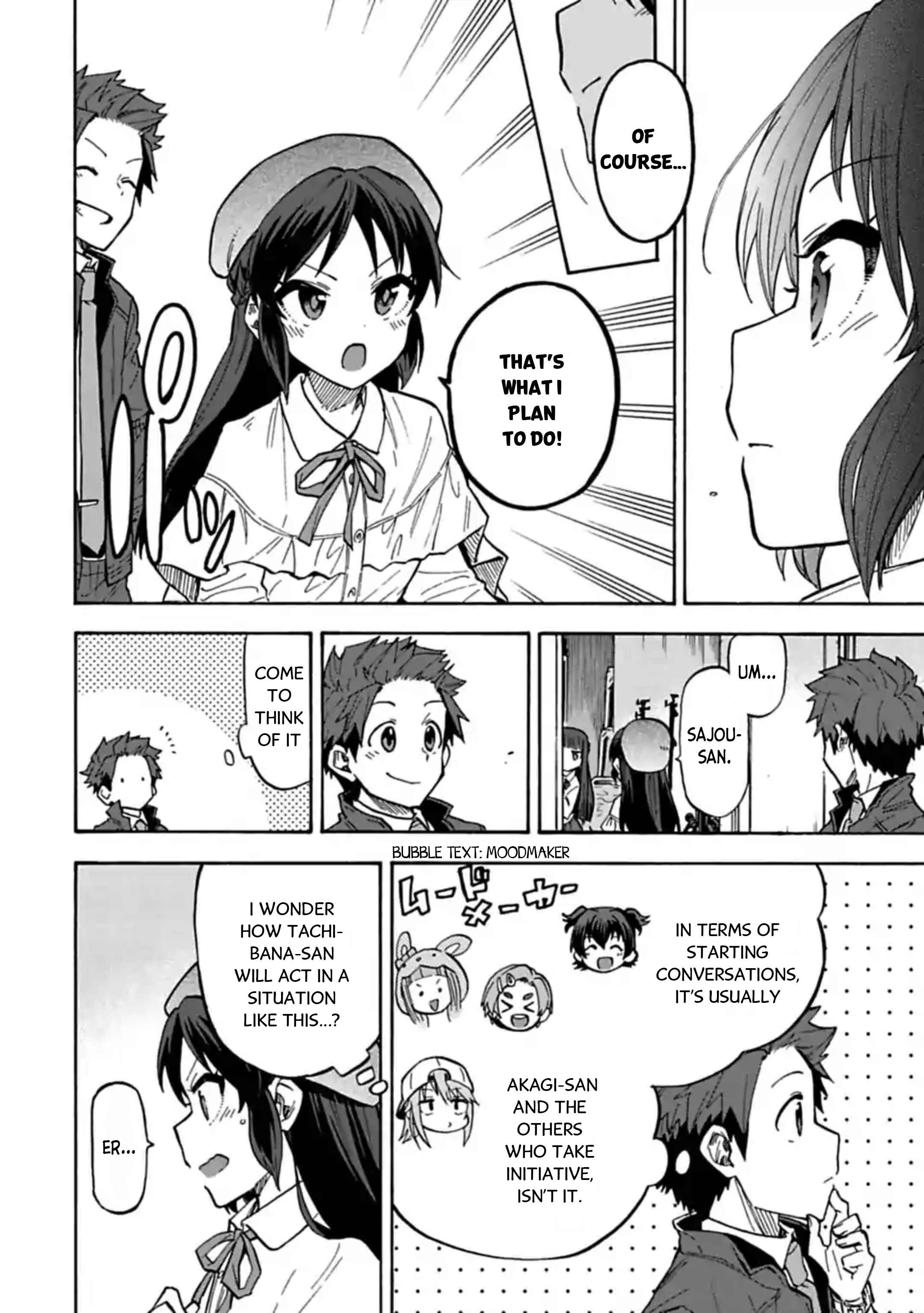 Page 2 Chapter 65.2 THE iDOLM@STER Cinderella Girls - U149