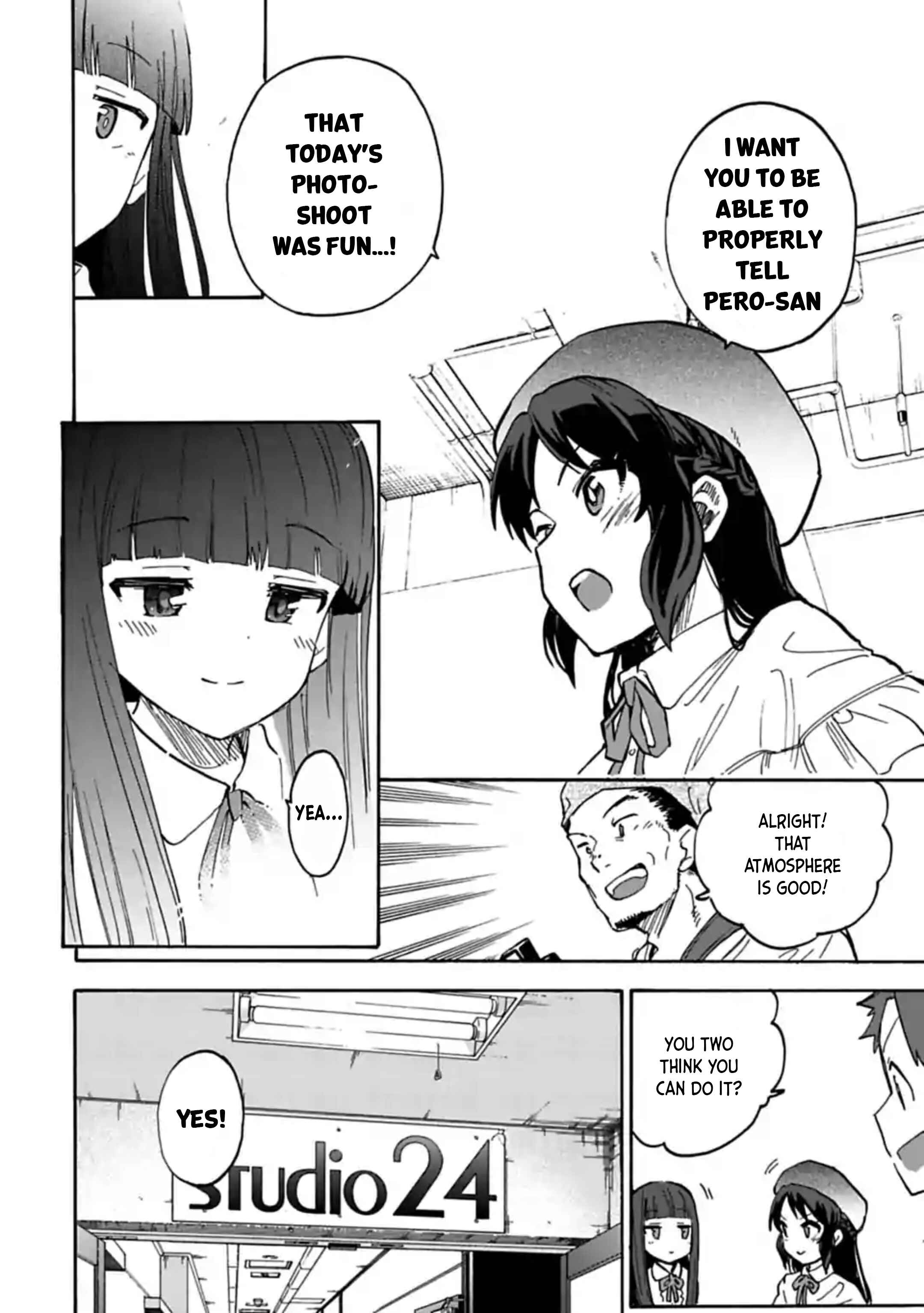 Page 6 Chapter 65.2 THE iDOLM@STER Cinderella Girls - U149