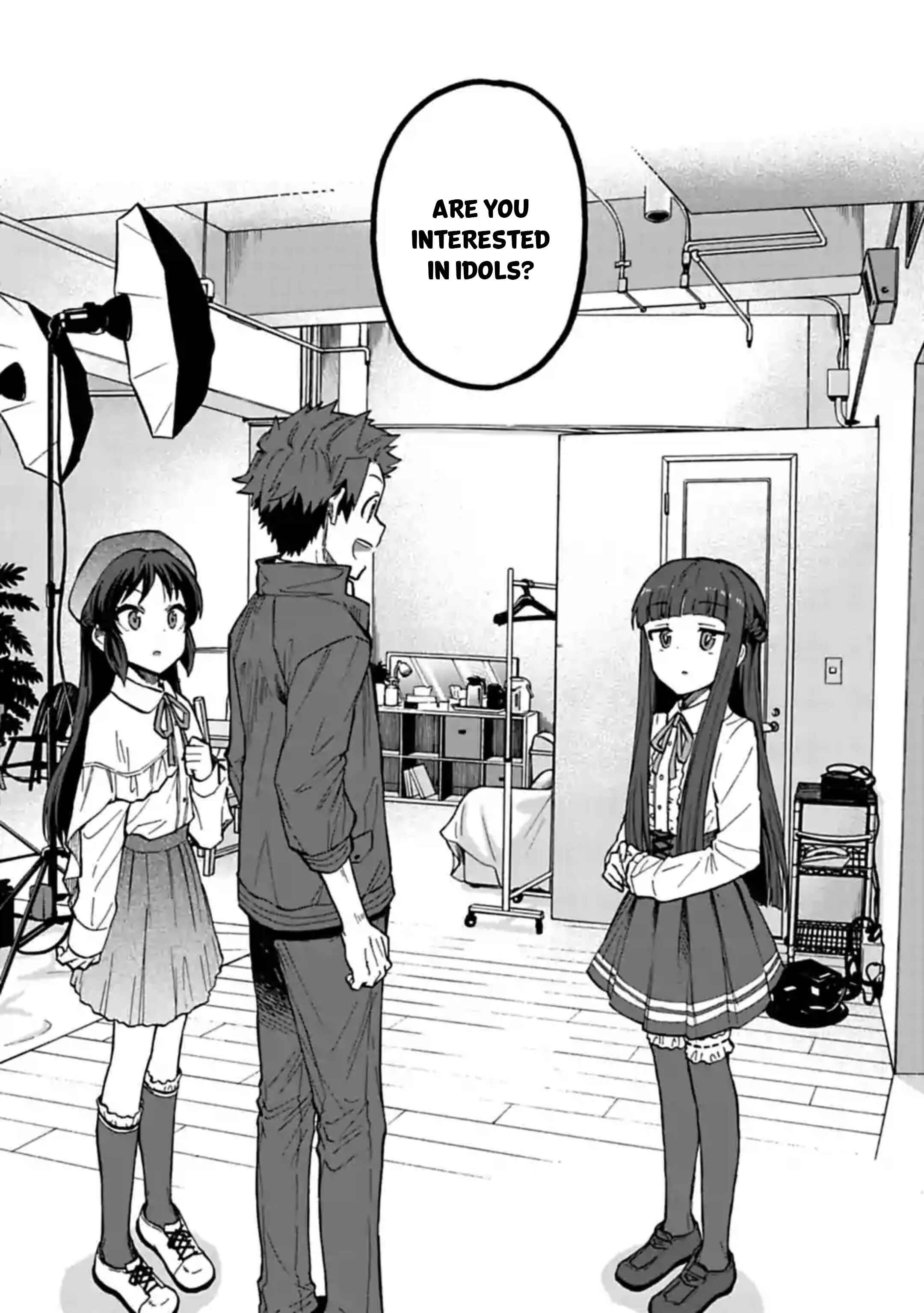 Page 9 Chapter 65.2 THE iDOLM@STER Cinderella Girls - U149
