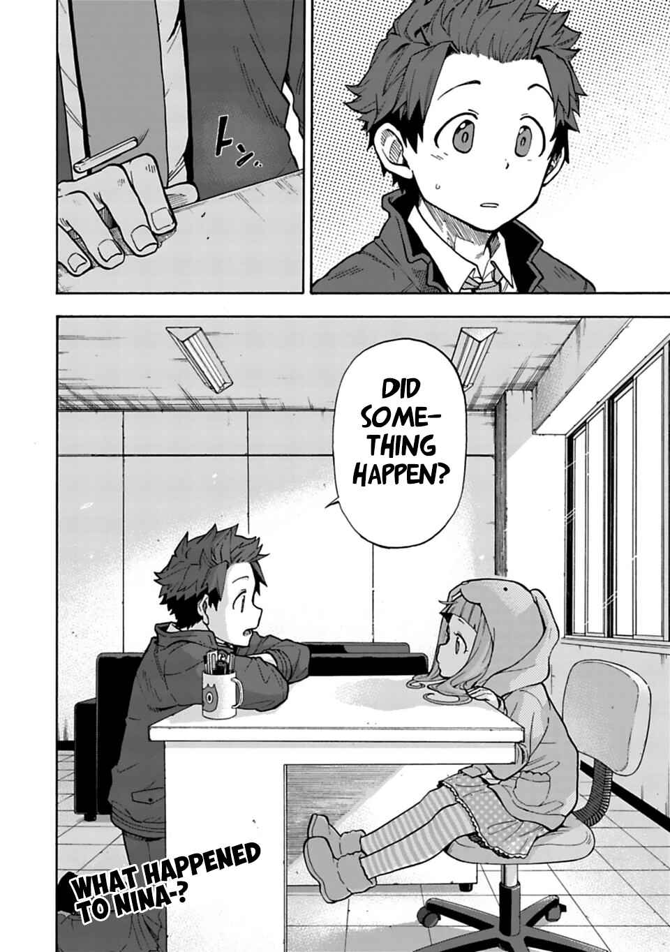 Page 18 Chapter 31 THE iDOLM@STER Cinderella Girls - U149