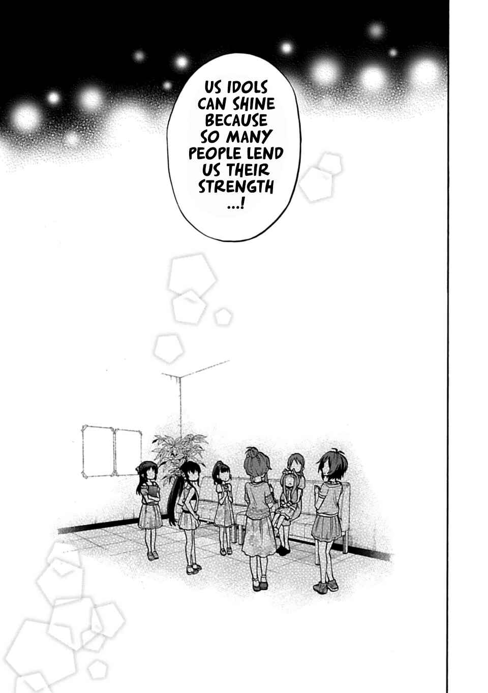 Page 7 Chapter 31 THE iDOLM@STER Cinderella Girls - U149
