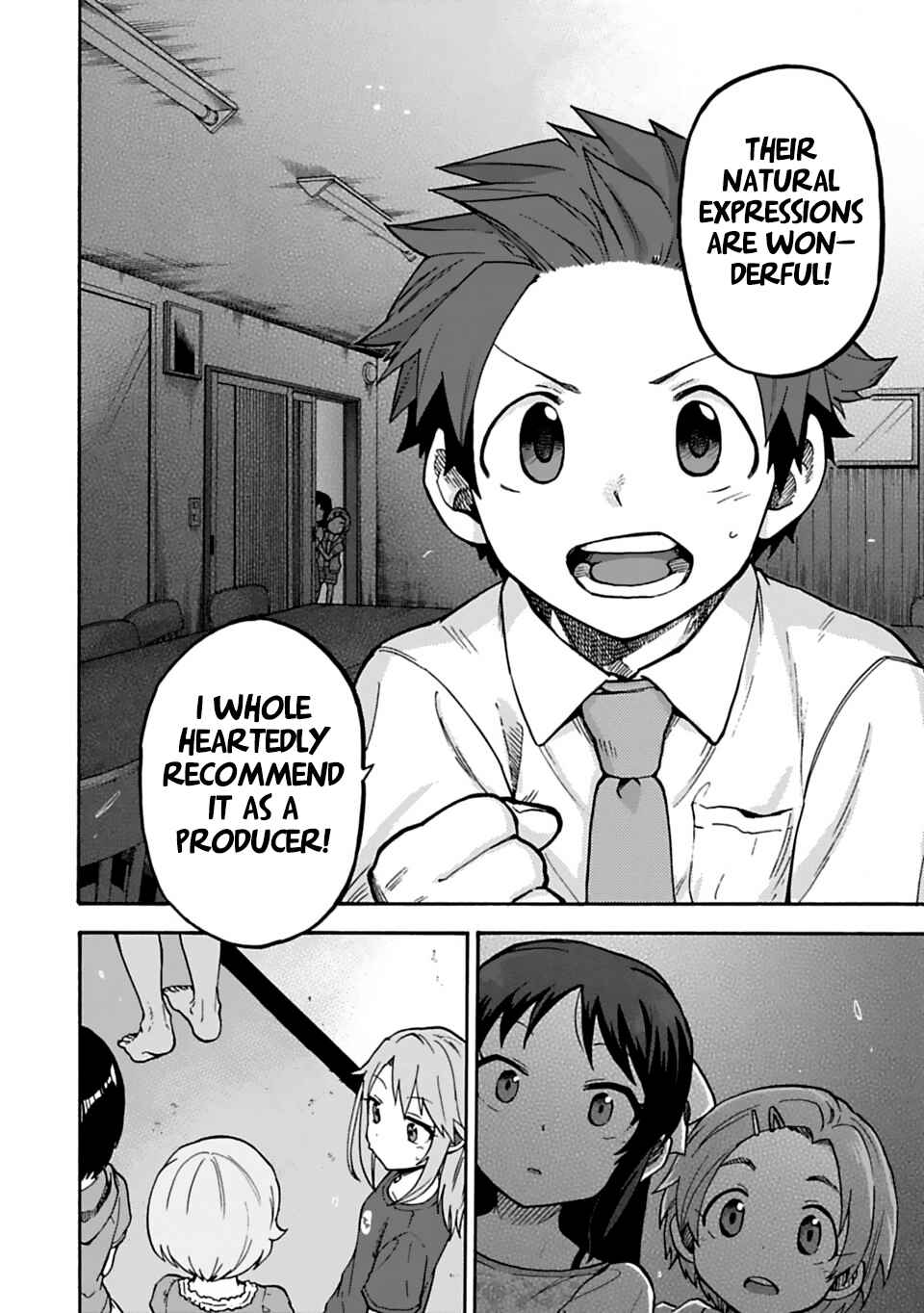 Page 12 Chapter 25 THE iDOLM@STER Cinderella Girls - U149