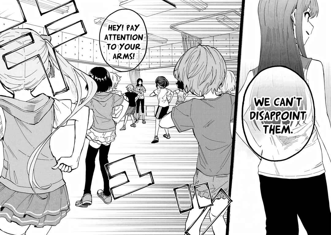 Page 24 Chapter 100 THE iDOLM@STER Cinderella Girls - U149