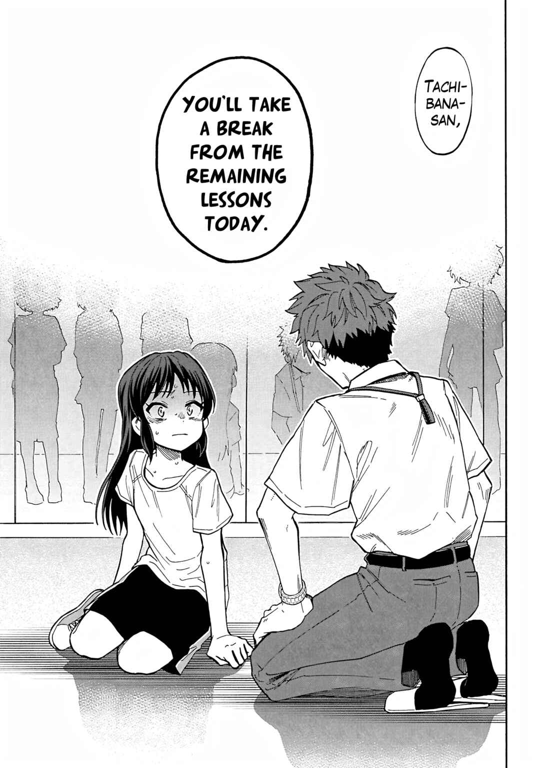 Page 32 Chapter 100 THE iDOLM@STER Cinderella Girls - U149