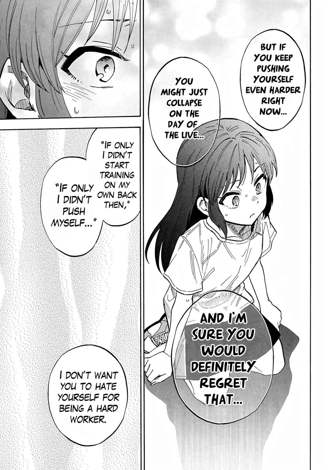 Page 34 Chapter 100 THE iDOLM@STER Cinderella Girls - U149