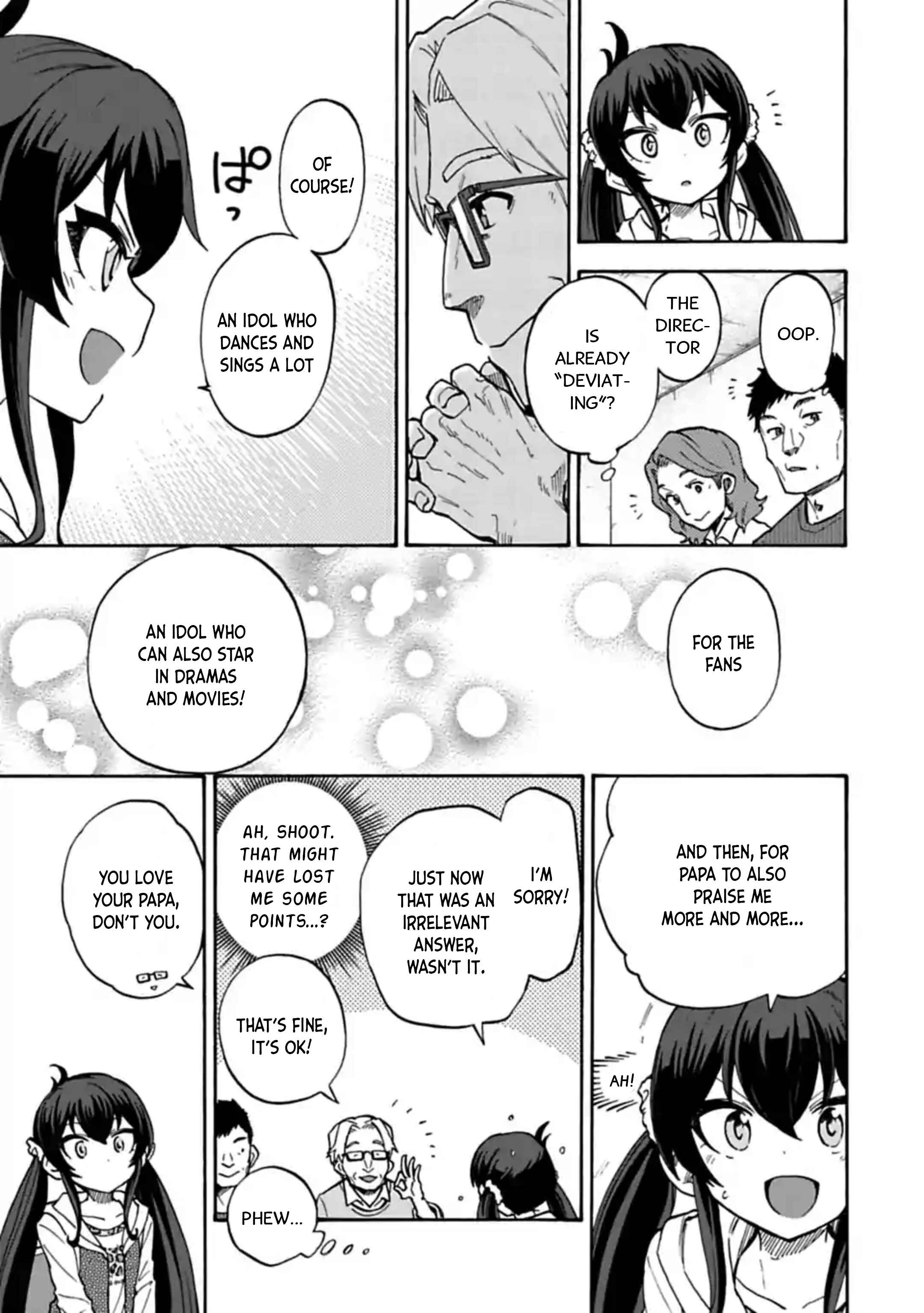 Page 6 Chapter 68.2 THE iDOLM@STER Cinderella Girls - U149