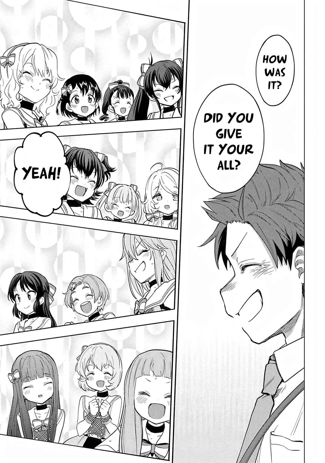 Page 10 Chapter 113 THE iDOLM@STER Cinderella Girls - U149