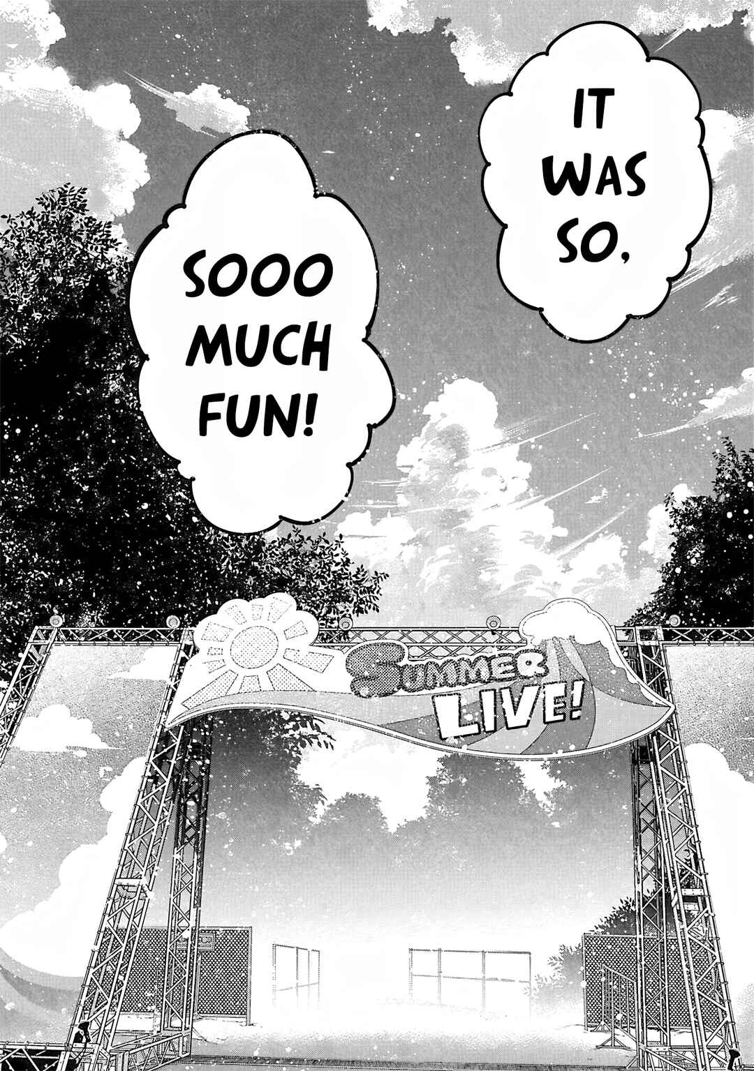 Page 11 Chapter 113 THE iDOLM@STER Cinderella Girls - U149