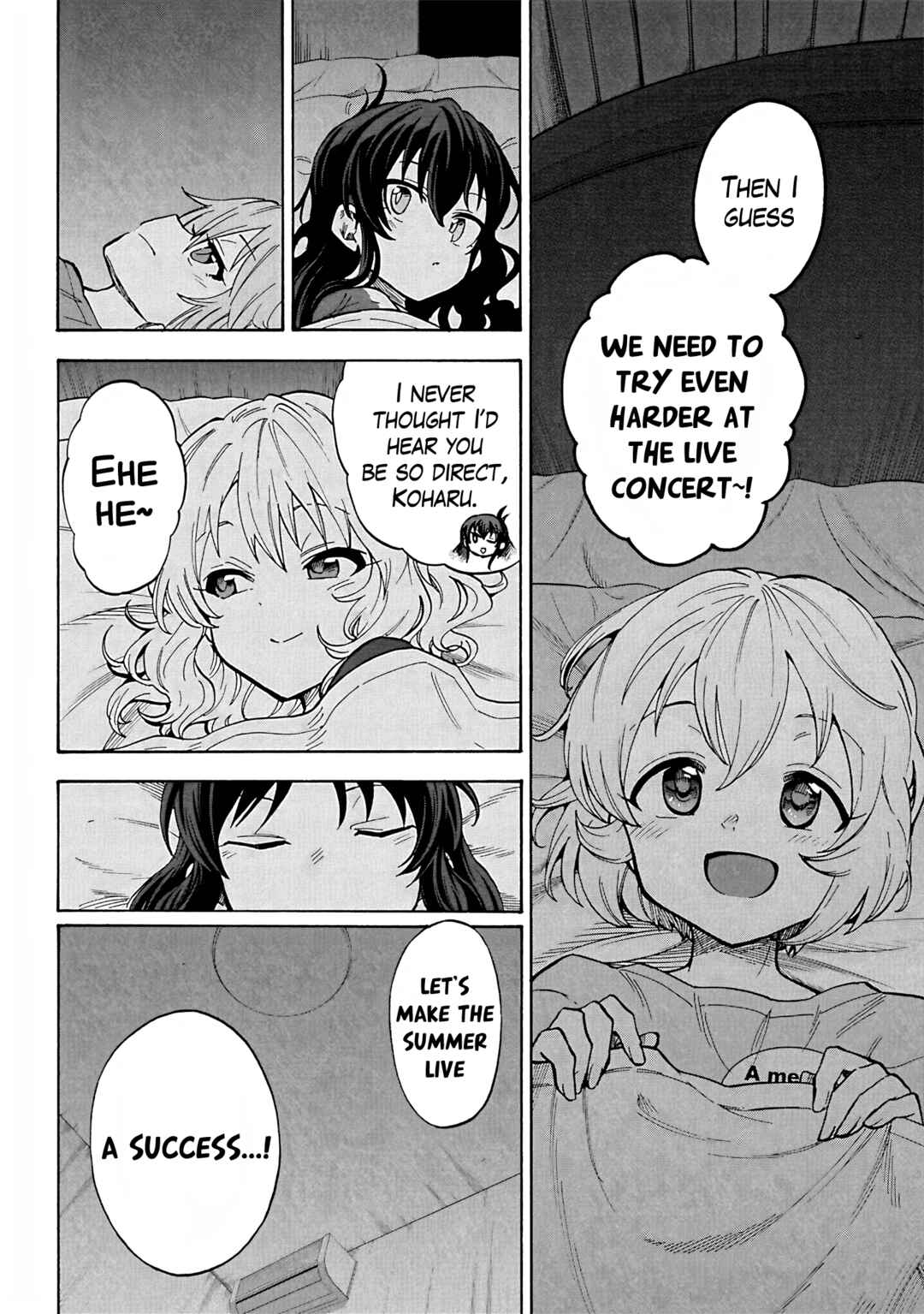 Page 22 Chapter 99 THE iDOLM@STER Cinderella Girls - U149