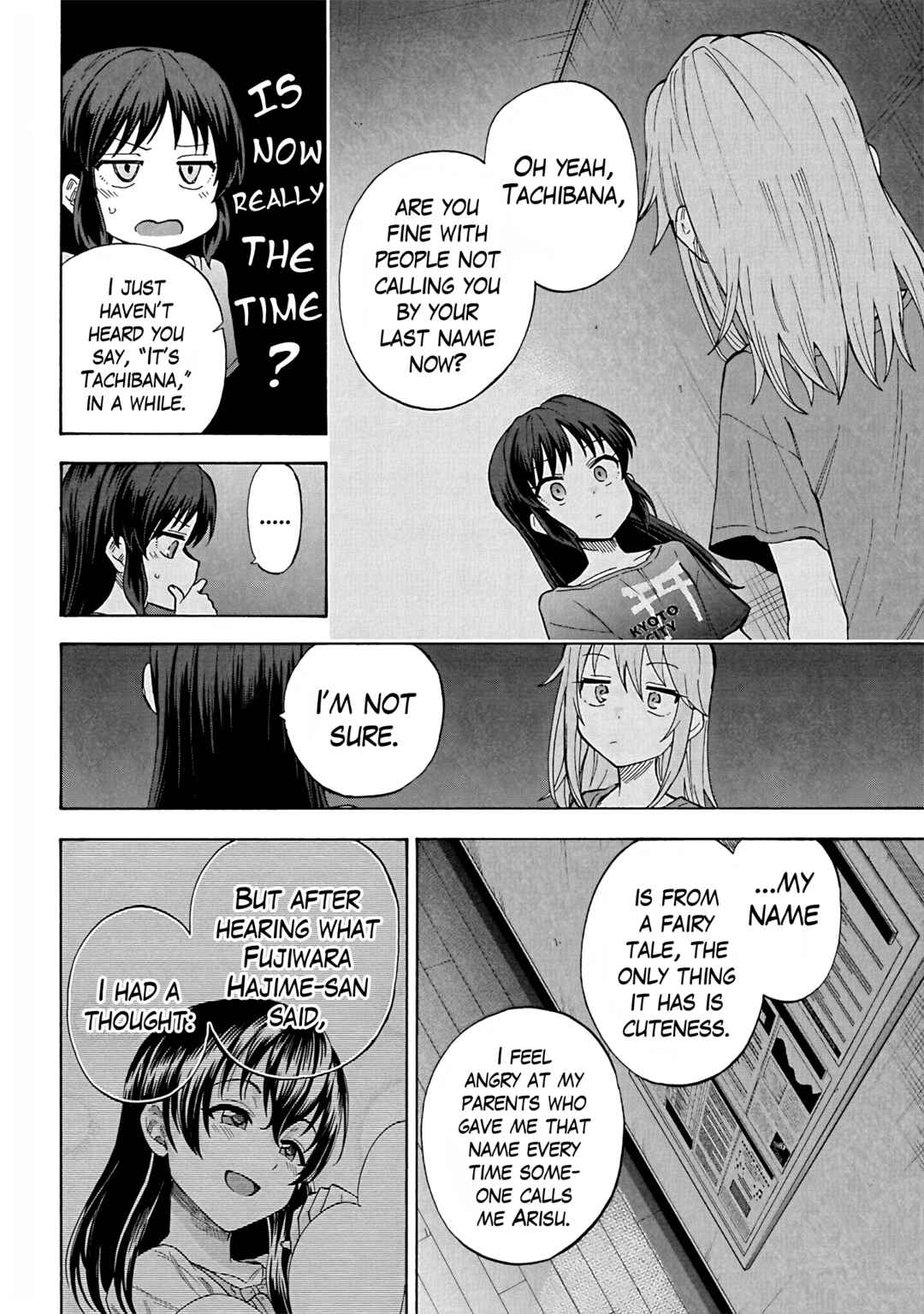Page 28 Chapter 99 THE iDOLM@STER Cinderella Girls - U149