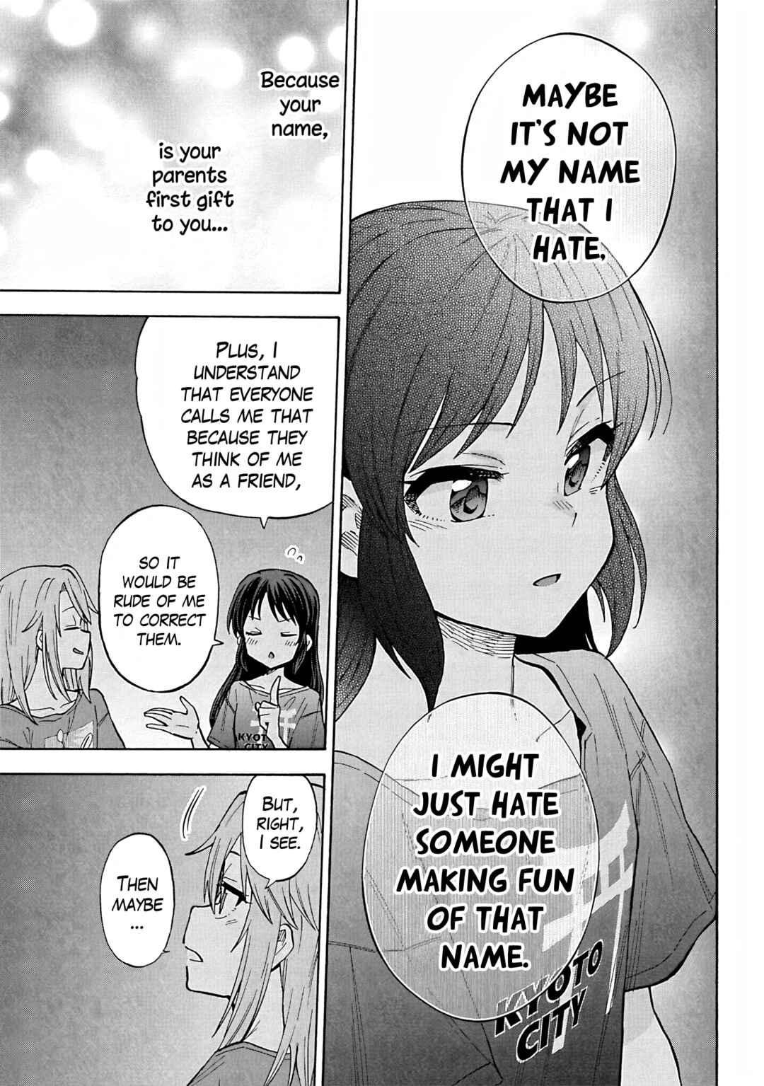 Page 29 Chapter 99 THE iDOLM@STER Cinderella Girls - U149