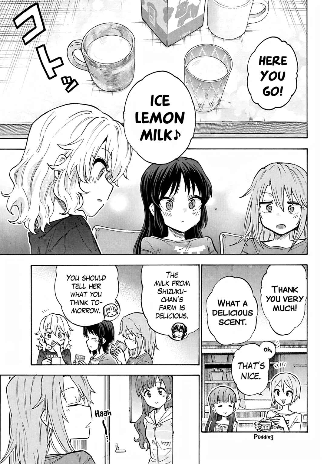 Page 33 Chapter 99 THE iDOLM@STER Cinderella Girls - U149