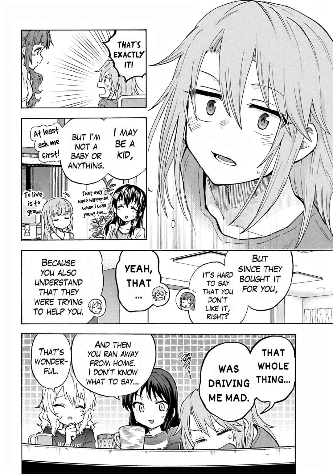 Page 36 Chapter 99 THE iDOLM@STER Cinderella Girls - U149