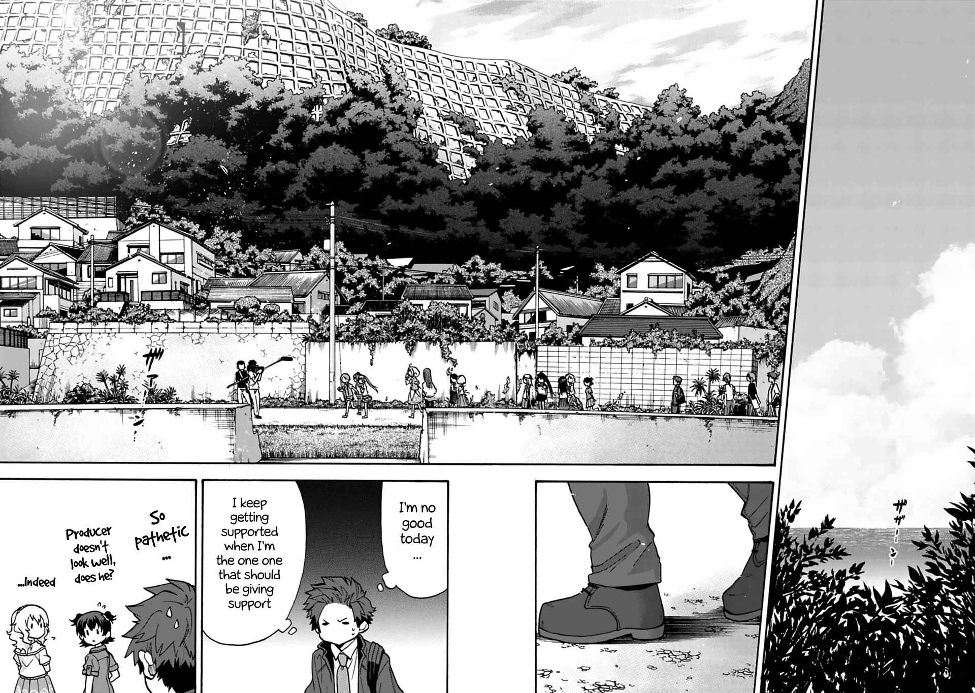 Page 14 Chapter 24 THE iDOLM@STER Cinderella Girls - U149