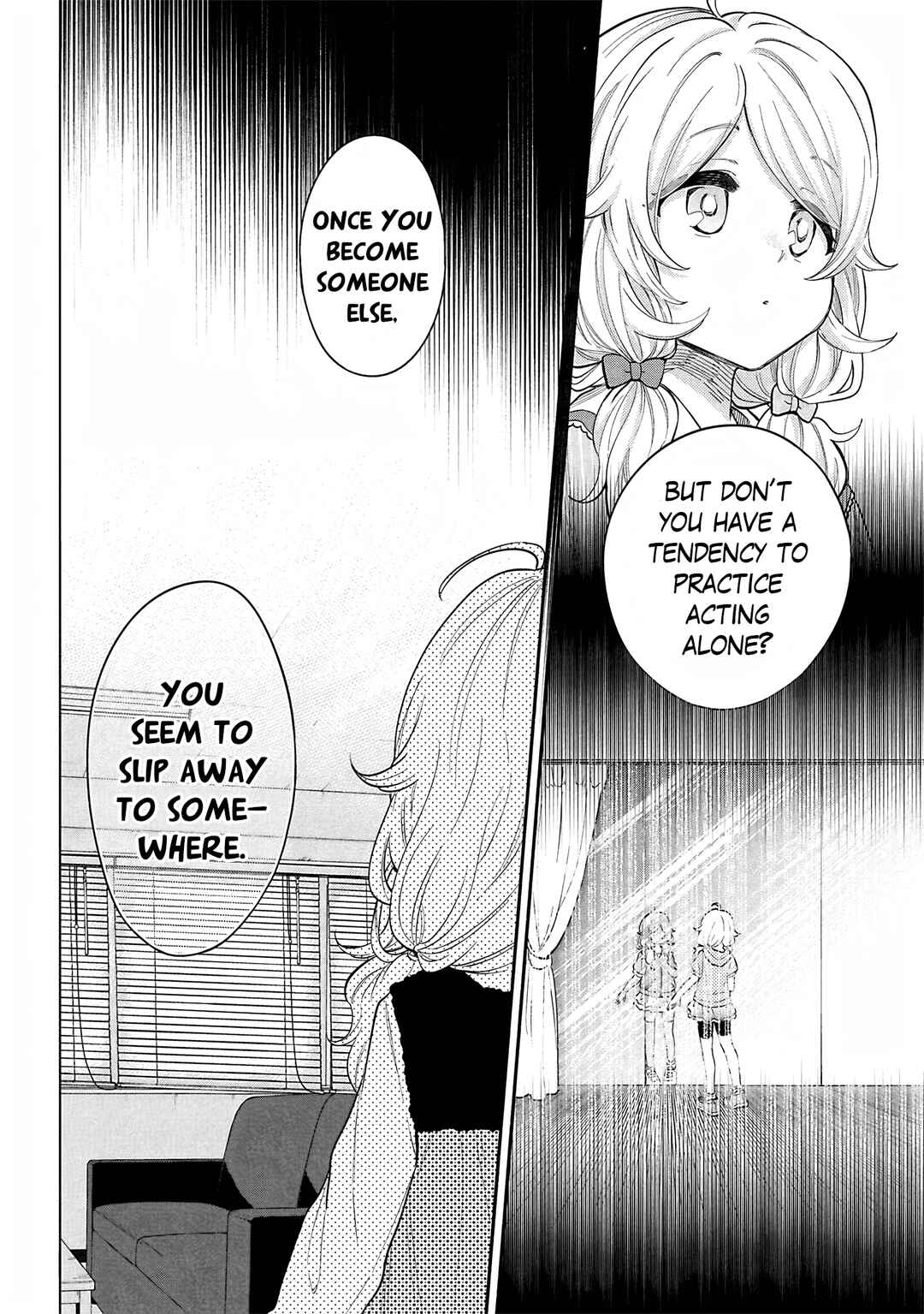 Page 12 Chapter 120 THE iDOLM@STER Cinderella Girls - U149